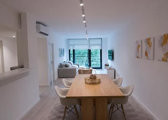 Egy hálószobás apartman